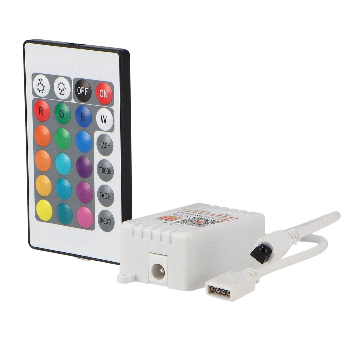 Accesorios para tiras LED (12V, 24V y 220V)