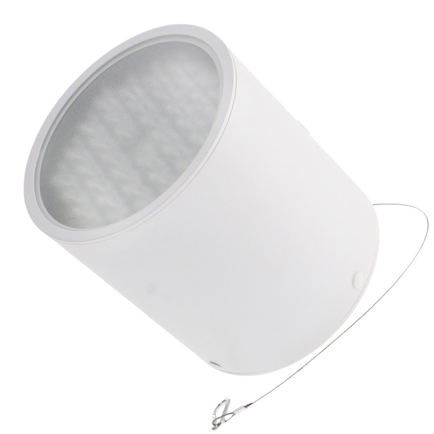 Campana Led Serie Executive White 100W (Ugr 12)