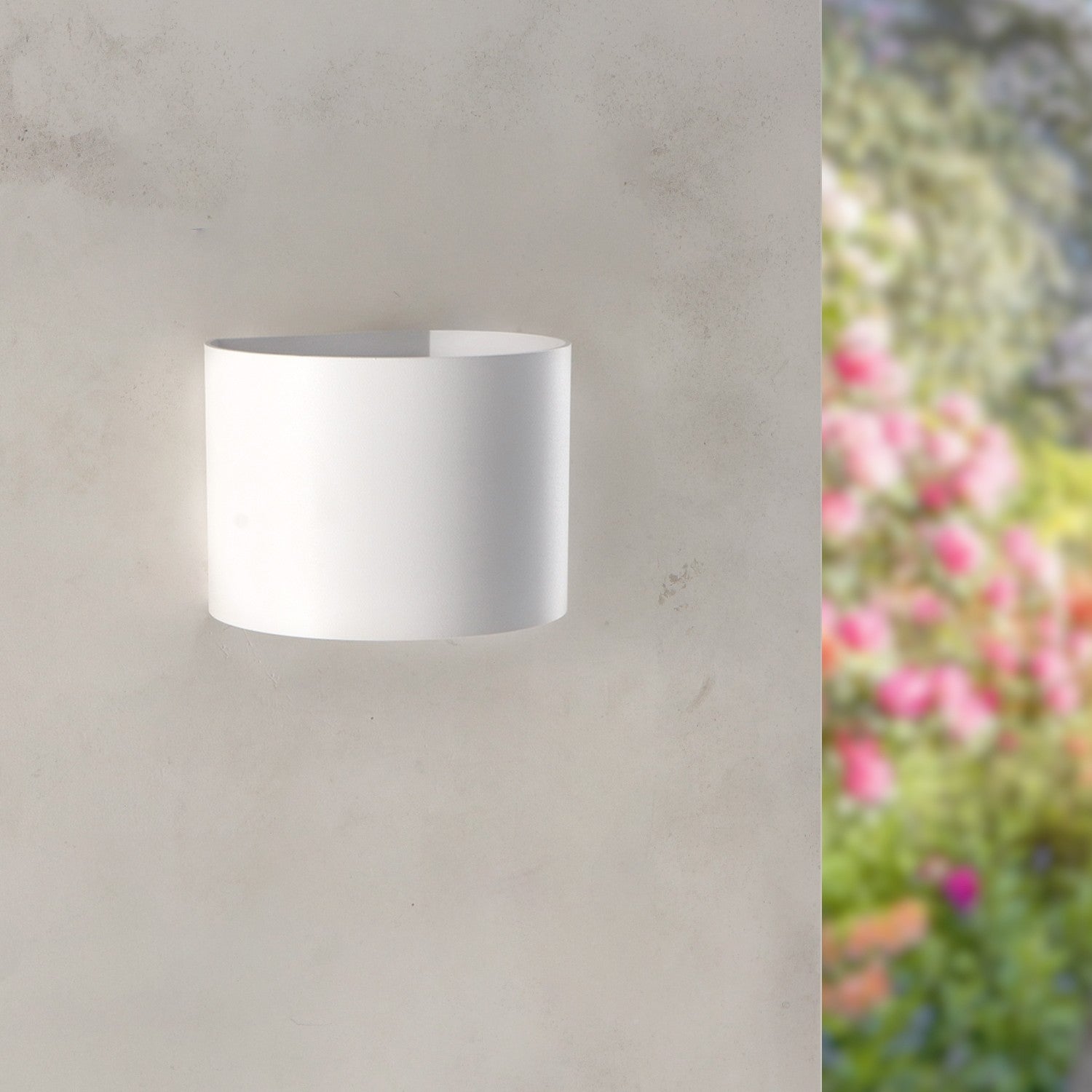 Aplique de Pared Led Round 12W Ip54