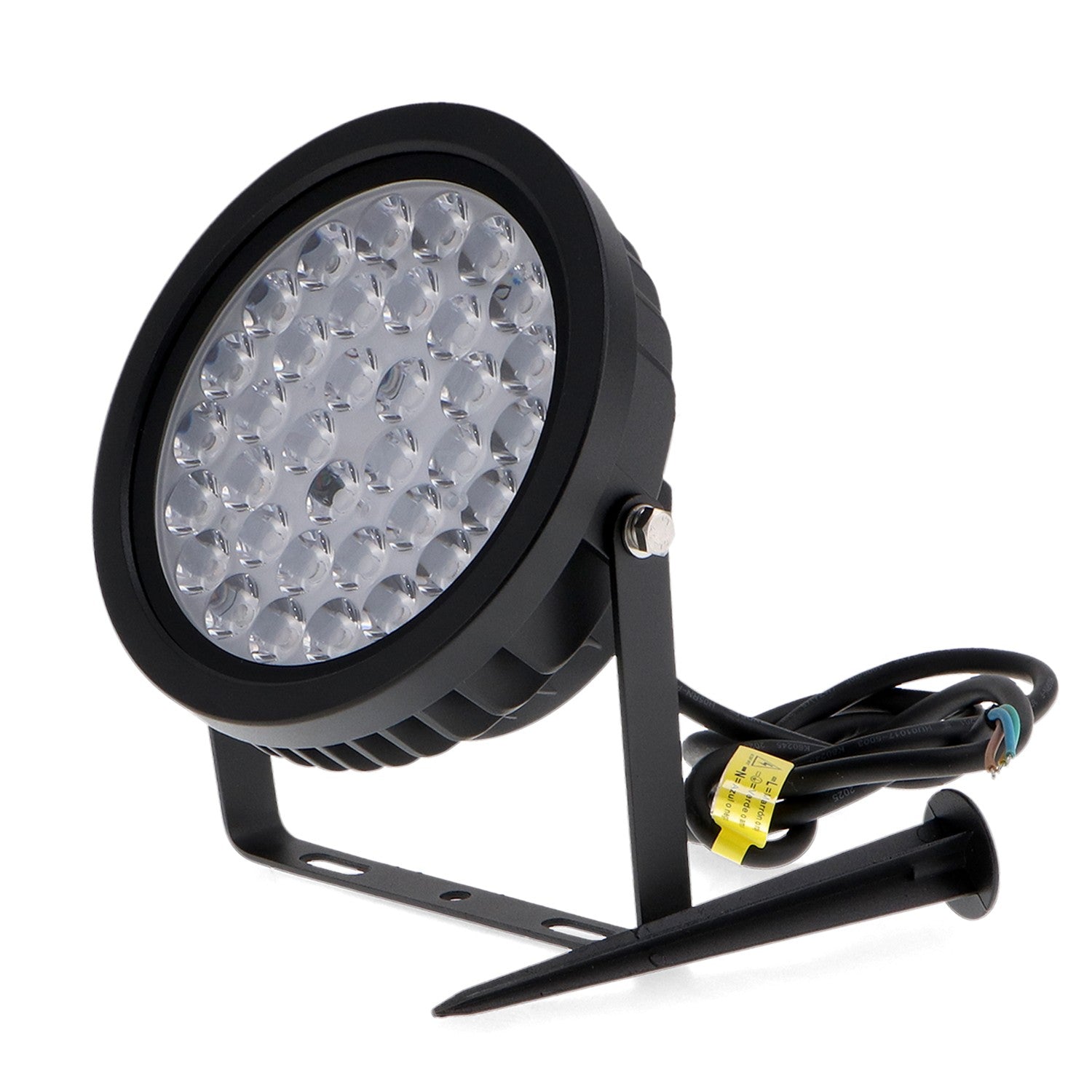 Foco Proyector Con Pincho Smart Garden 25W Rgb+Cct