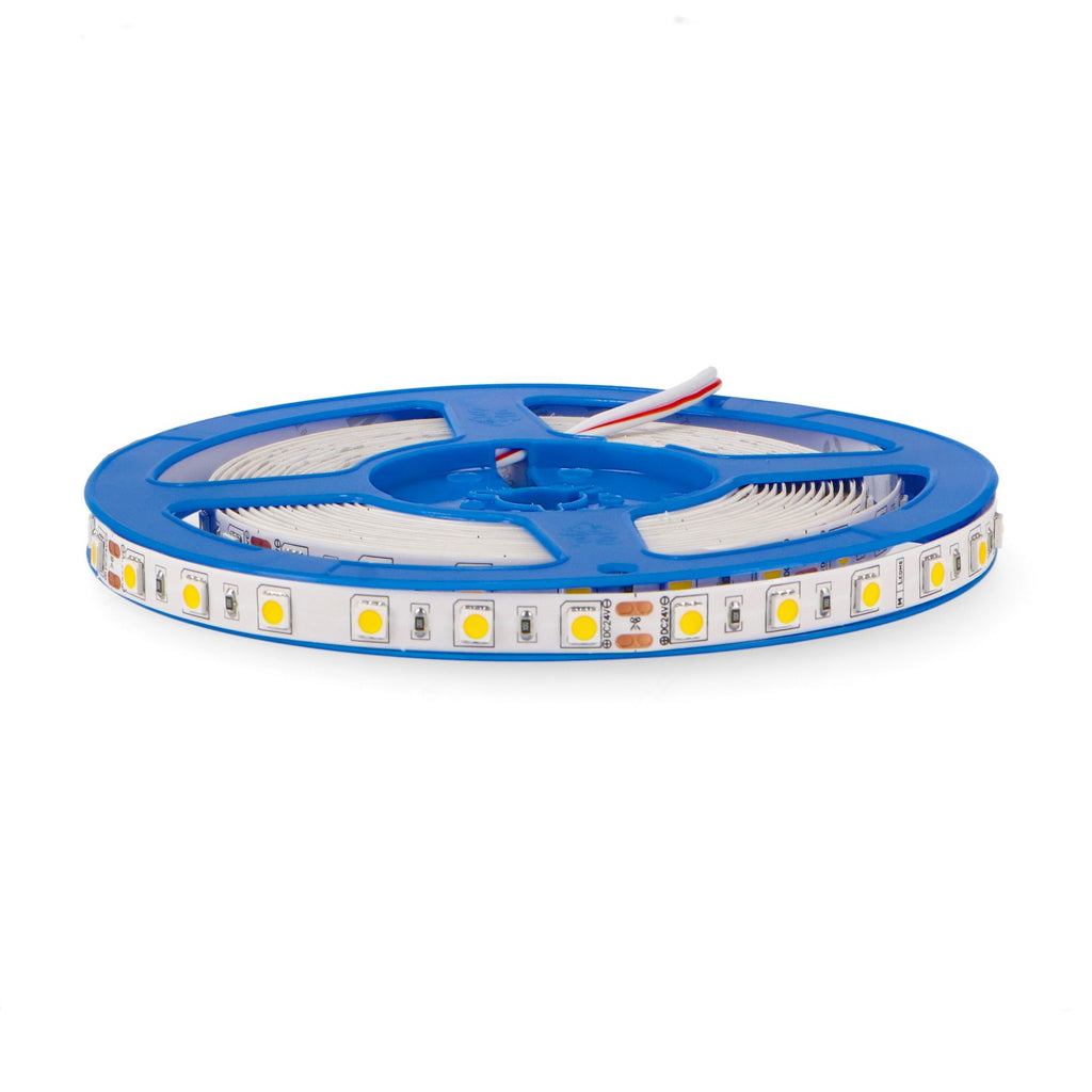 Tira Led 24V Smd Videny Ip20 14W/m - 5 Metros
