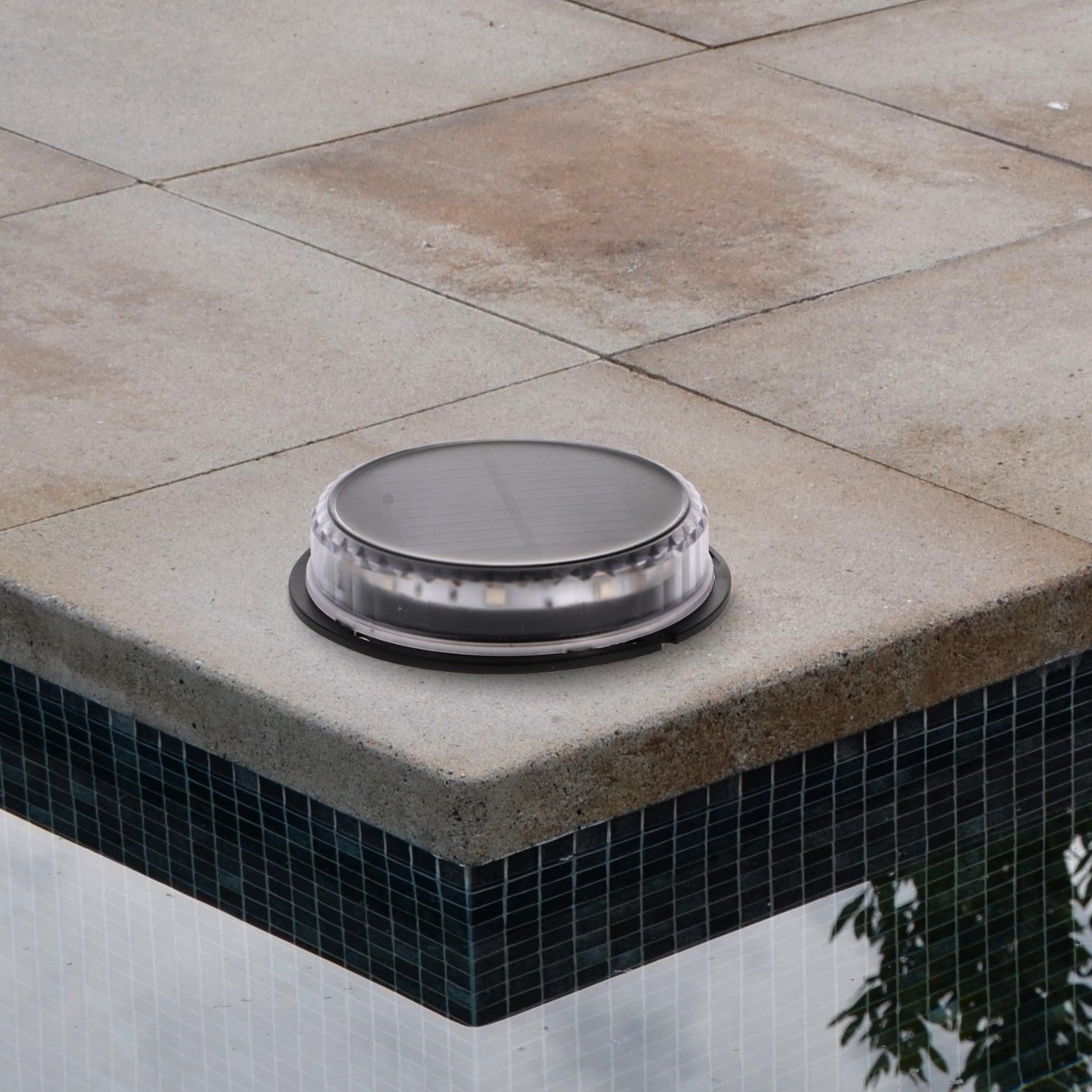 Baliza Led Solar Buy de Suelo Con Pincho Rgb