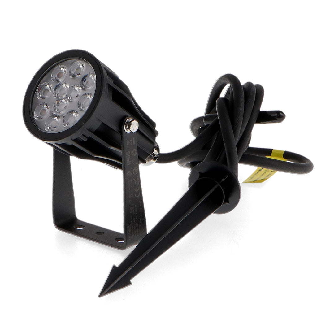 Foco Proyector Con Pincho Smart Garden 6W Rgb+Cct