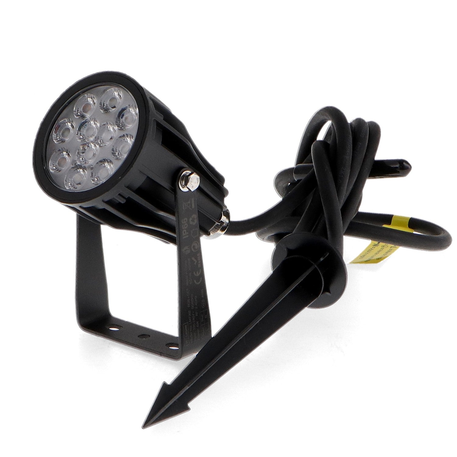 Foco Proyector Con Pincho Smart Garden 6W Rgb+Cct