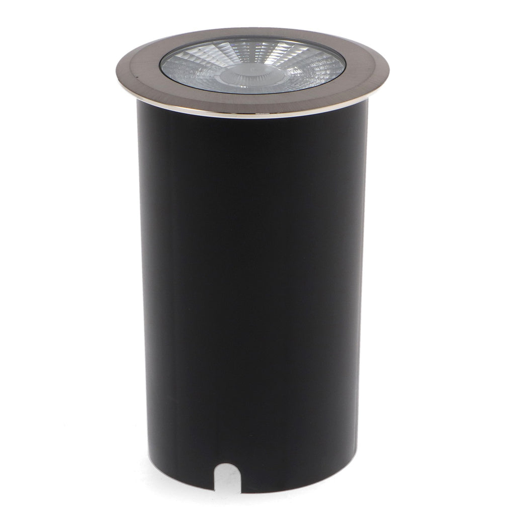 Foco Empotrable Fit 30W Para Suelo 12-24Vdc Ip67 Cct