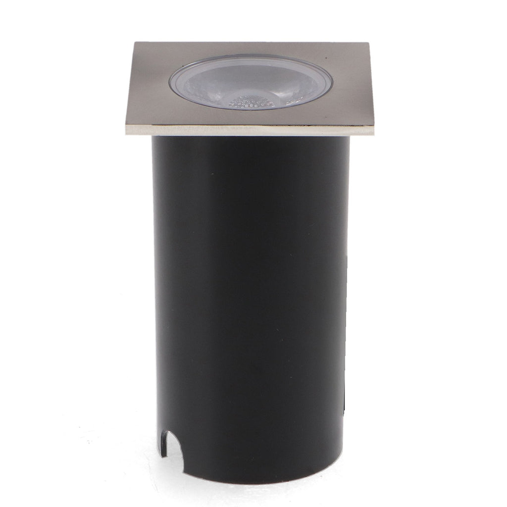 Foco Empotrable Mid 9W Para Suelo 230Vac Ip67 Cct