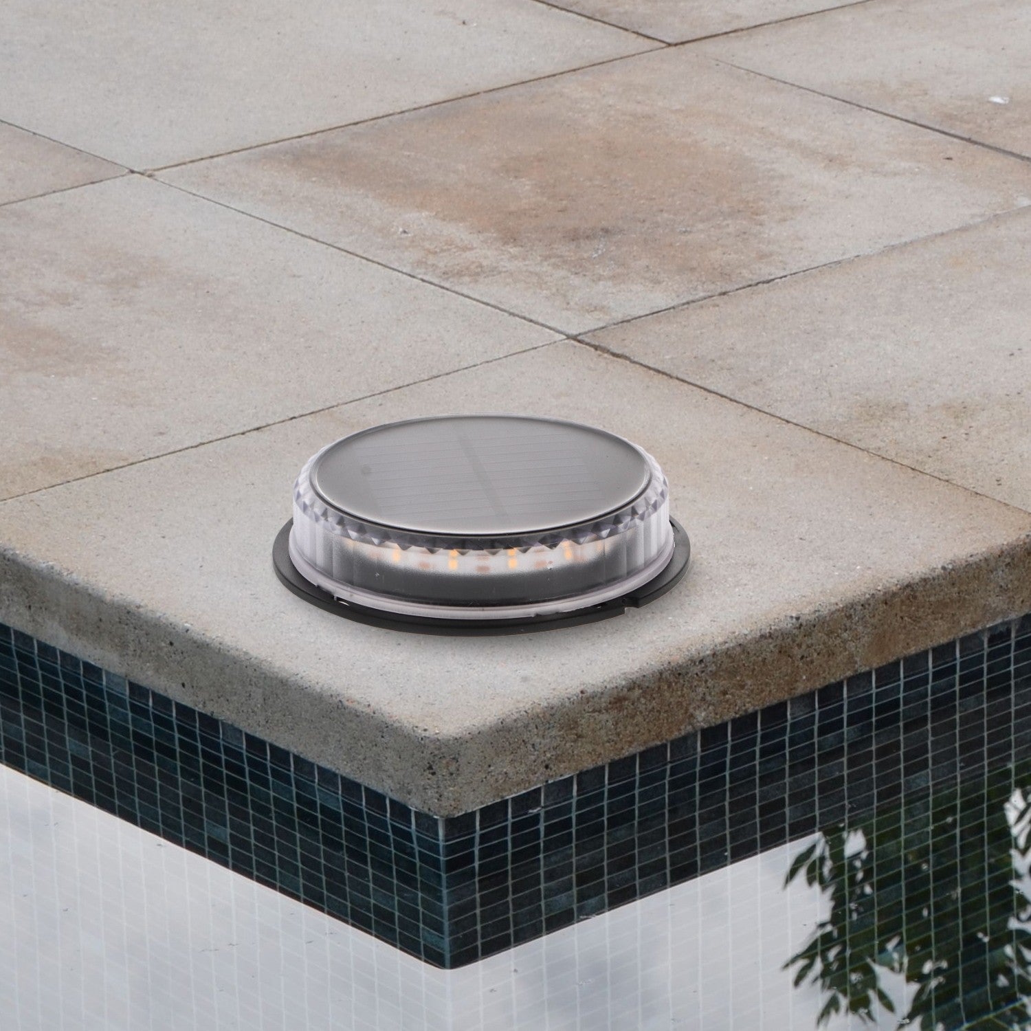 Baliza Led Solar Buy de Suelo Con Pincho