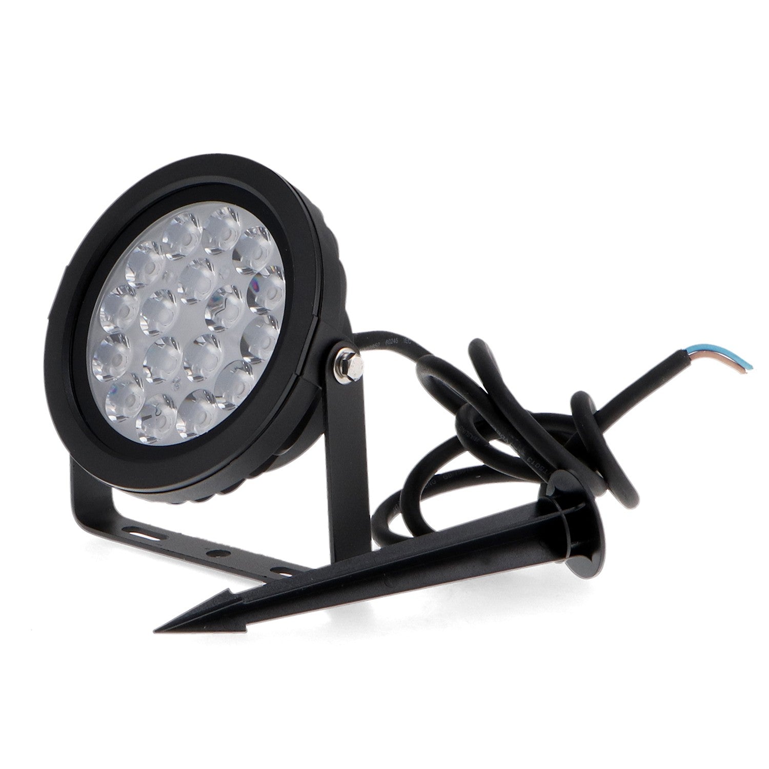 Foco Proyector Con Pincho Smart Garden 9W Rgb+Cct