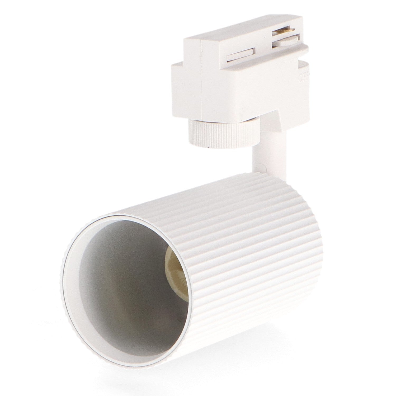 Foco Portalámparas Gu10 Para Carril Light Line Monofásico