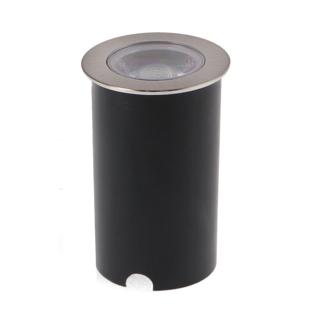 Foco Empotrable Fit 5W Para Suelo 230Vac Ip67 Cct