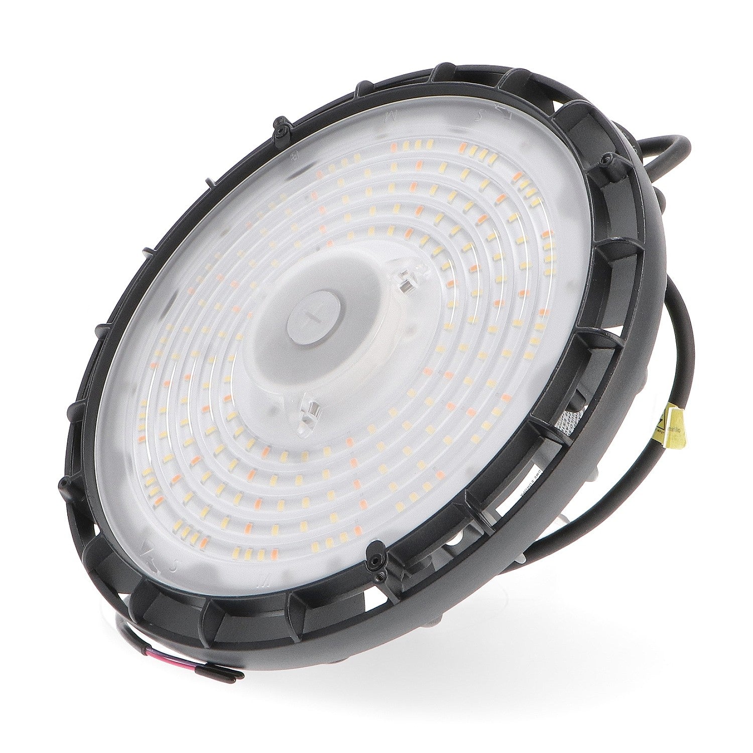 Campana Ufo Led Serie Multioptical 100W 0-10V - Dsc