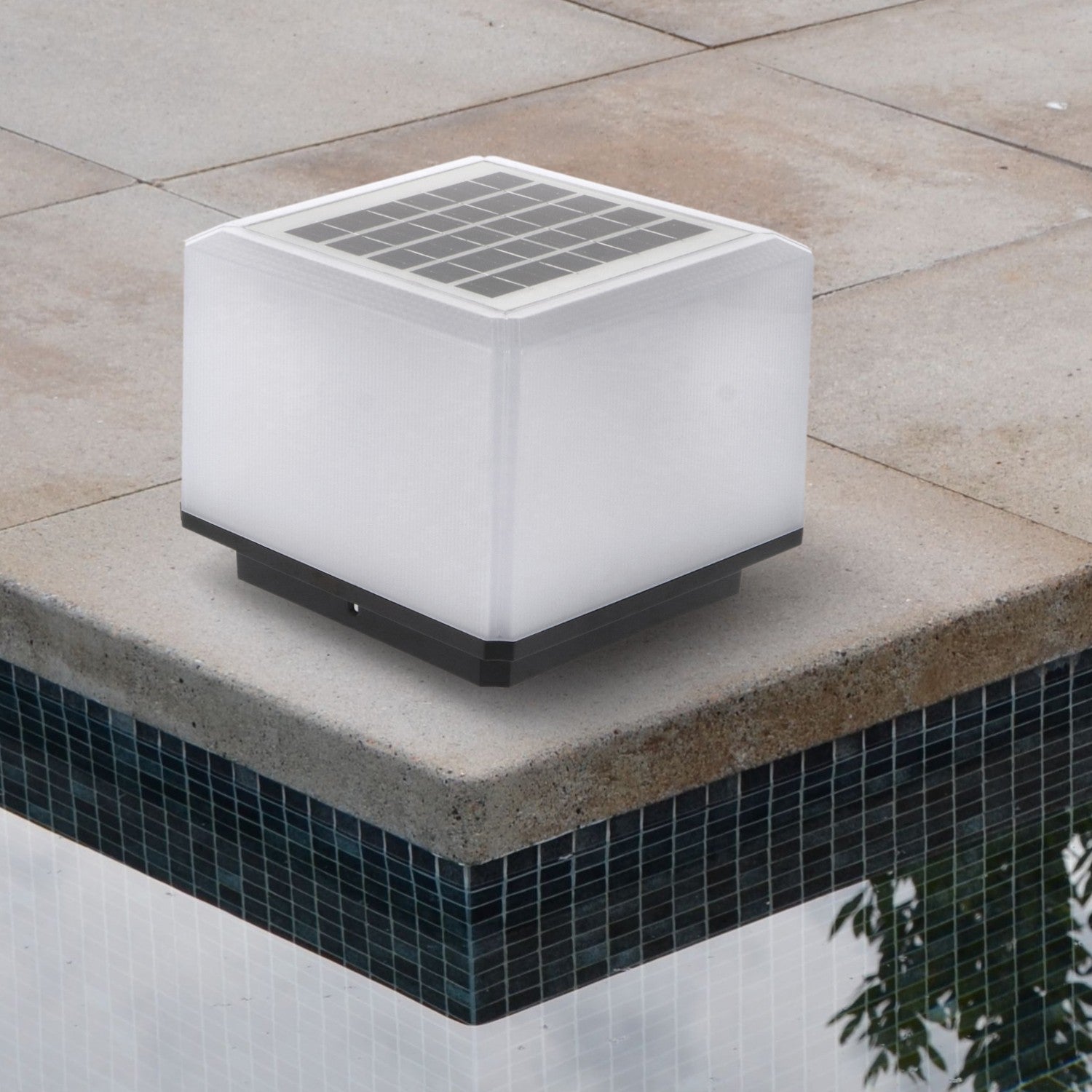 Baliza Led Solar Inel