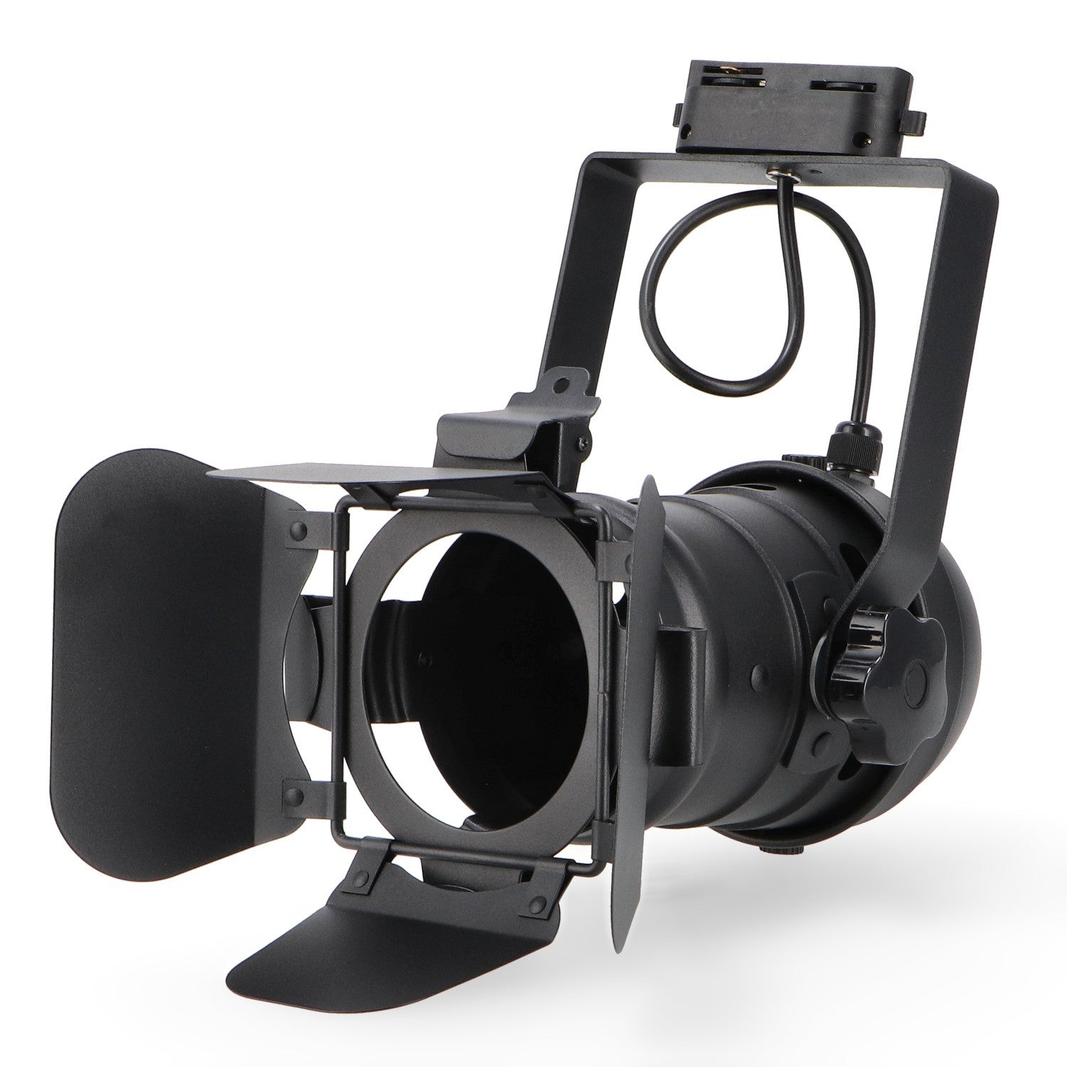 Foco Portalámparas E27 Para Carril Movie Monofásico