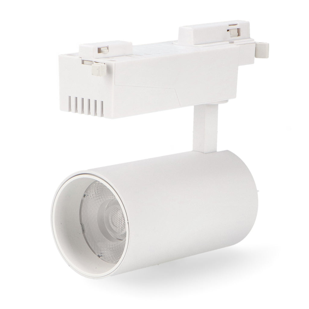 Foco LED Carril Profast 30W - Bridgelux + Lifud CRI90