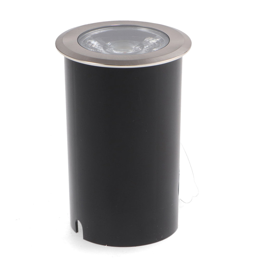 Foco Empotrable Fit 15W Para Suelo 12-24Vdc Ip67 Cct