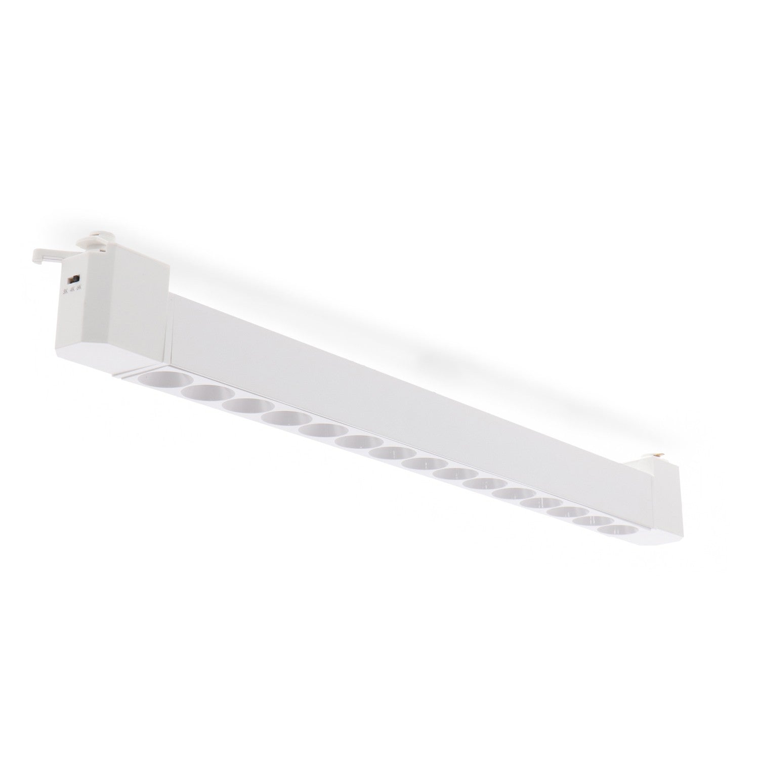 Foco Led Para Carril Lineal Dariz 24W Monofásico Cct