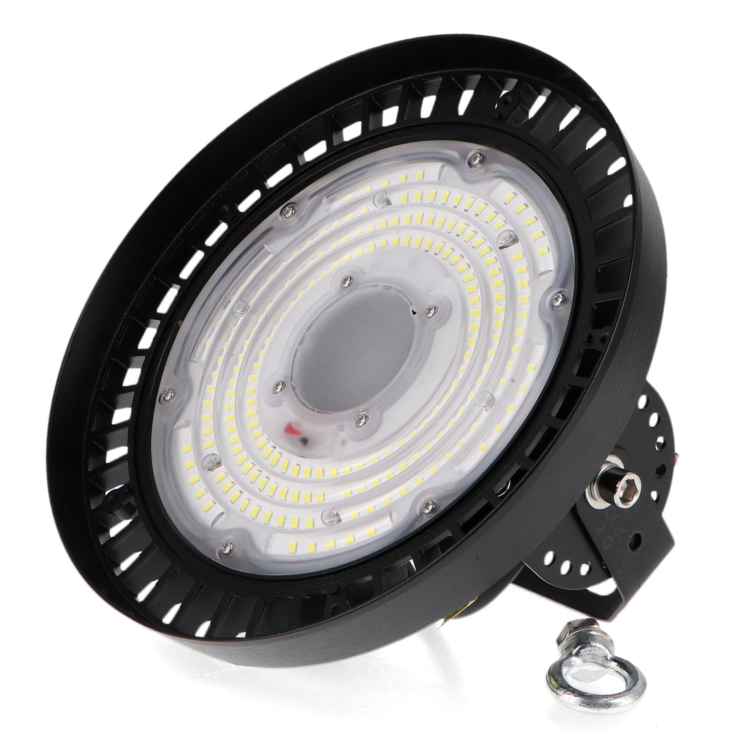 Campana Ufo Led Inspire 100W - Dsc
