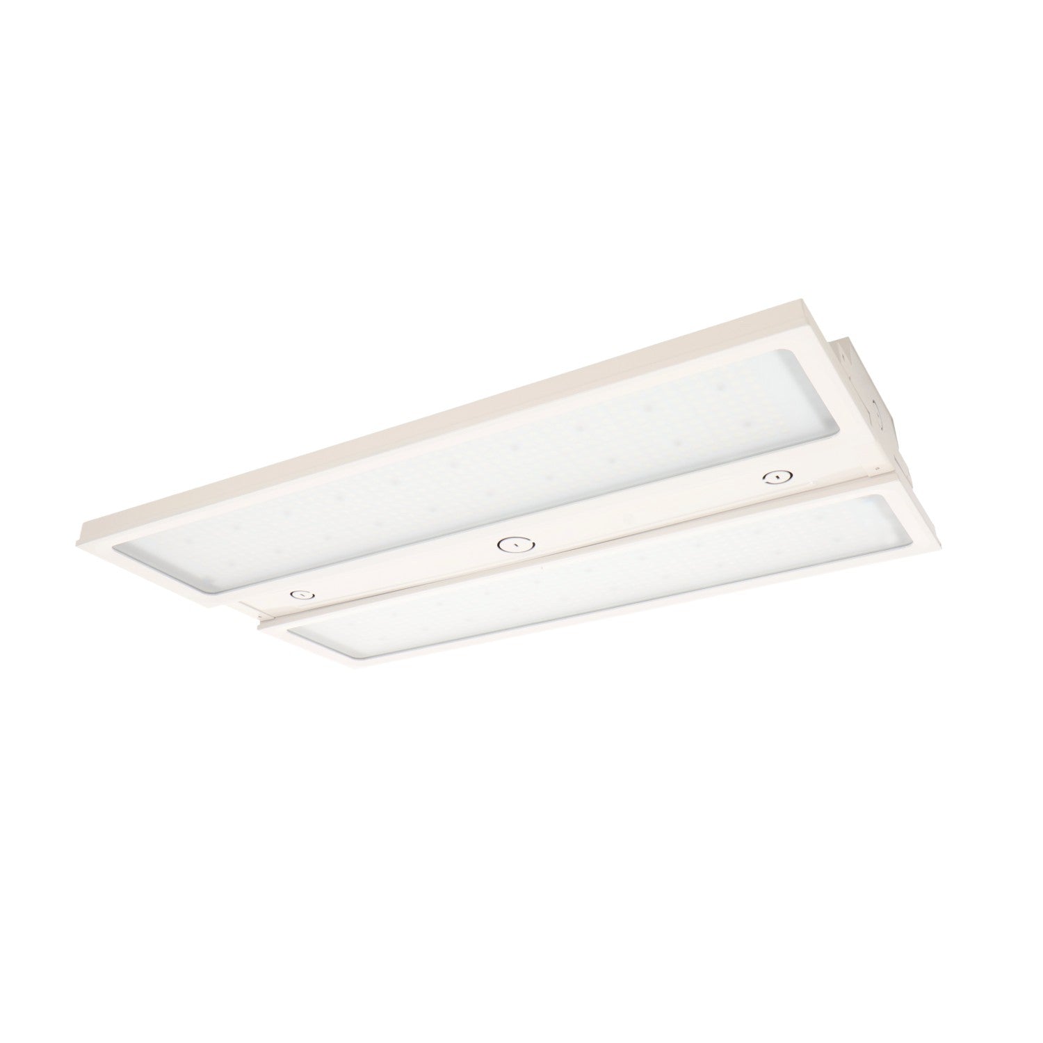 Campana Lineal Led Space 400W 1-10V No Flicker - Dsc