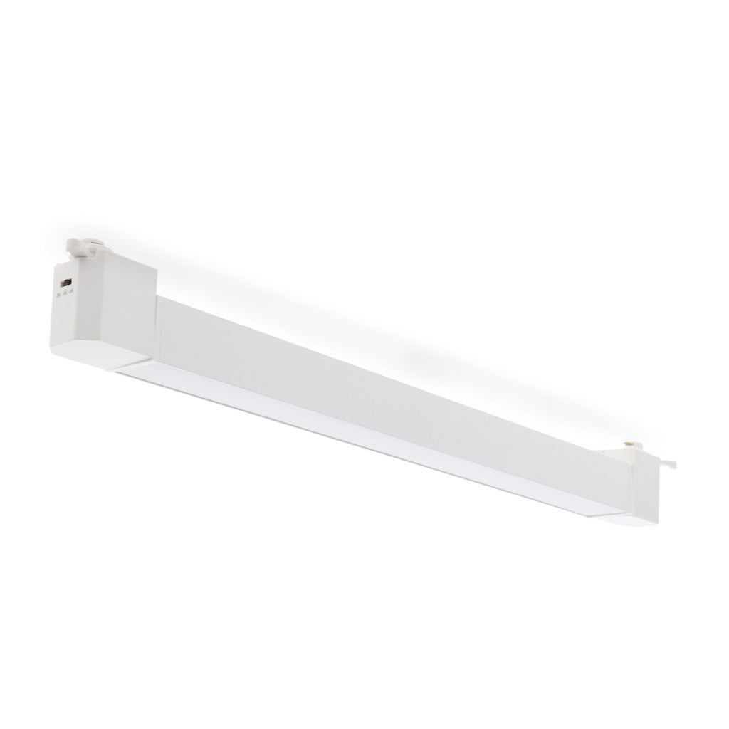 Foco LED Carril Lineal Dhin 24W - CRI90 Iluminación General