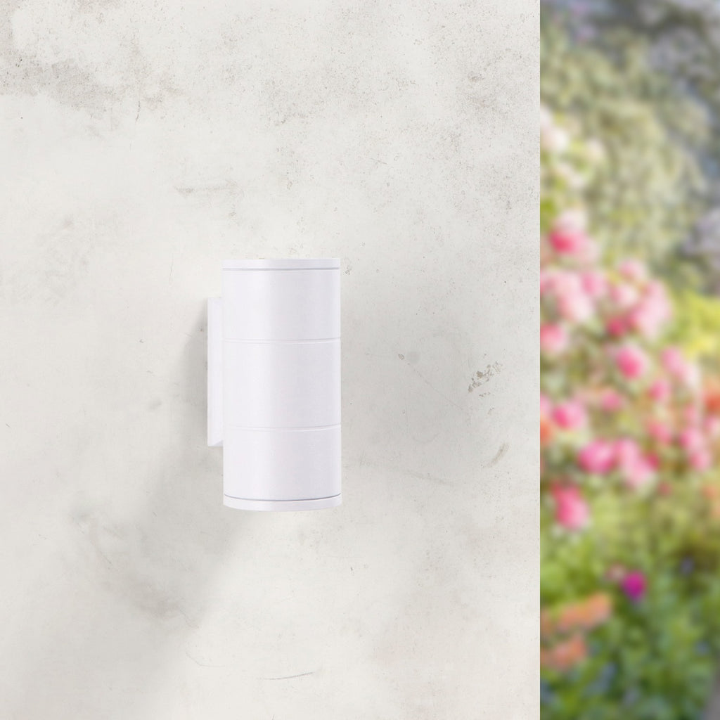 Aplique de Pared Led Tube 2X3W Ip54