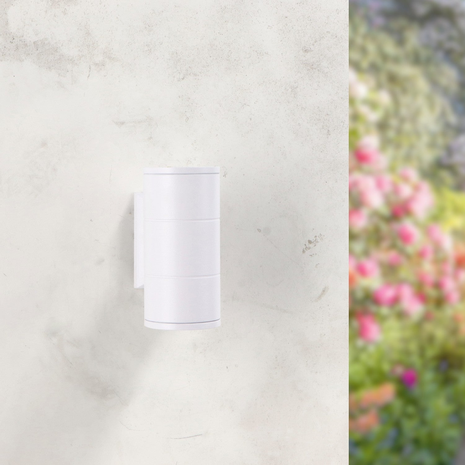 Aplique de Pared Led Tube 2X3W Ip54