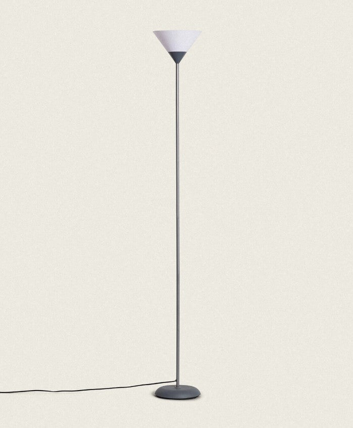 Lámpara de Pie Metal Ander