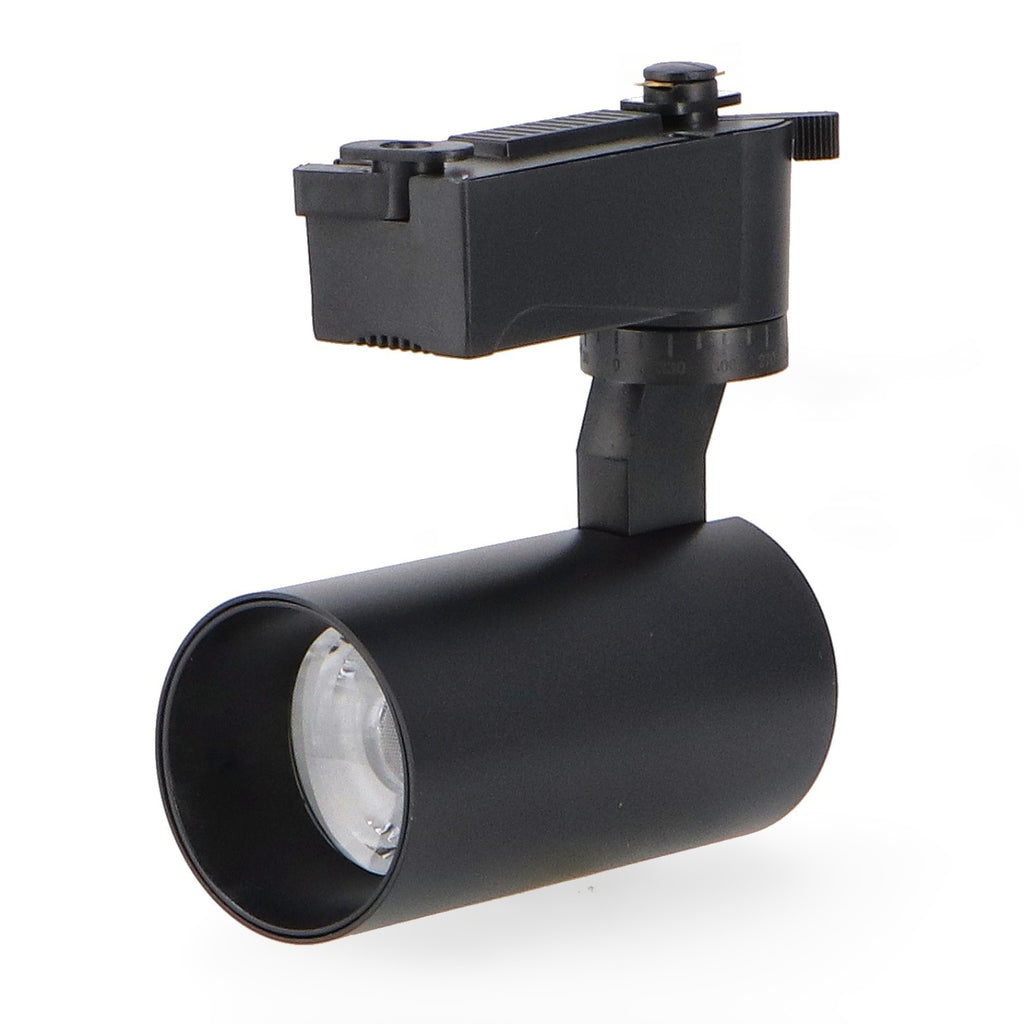 Foco LED Carril Berna 12W - Tecnología Bridgelux 3CCT