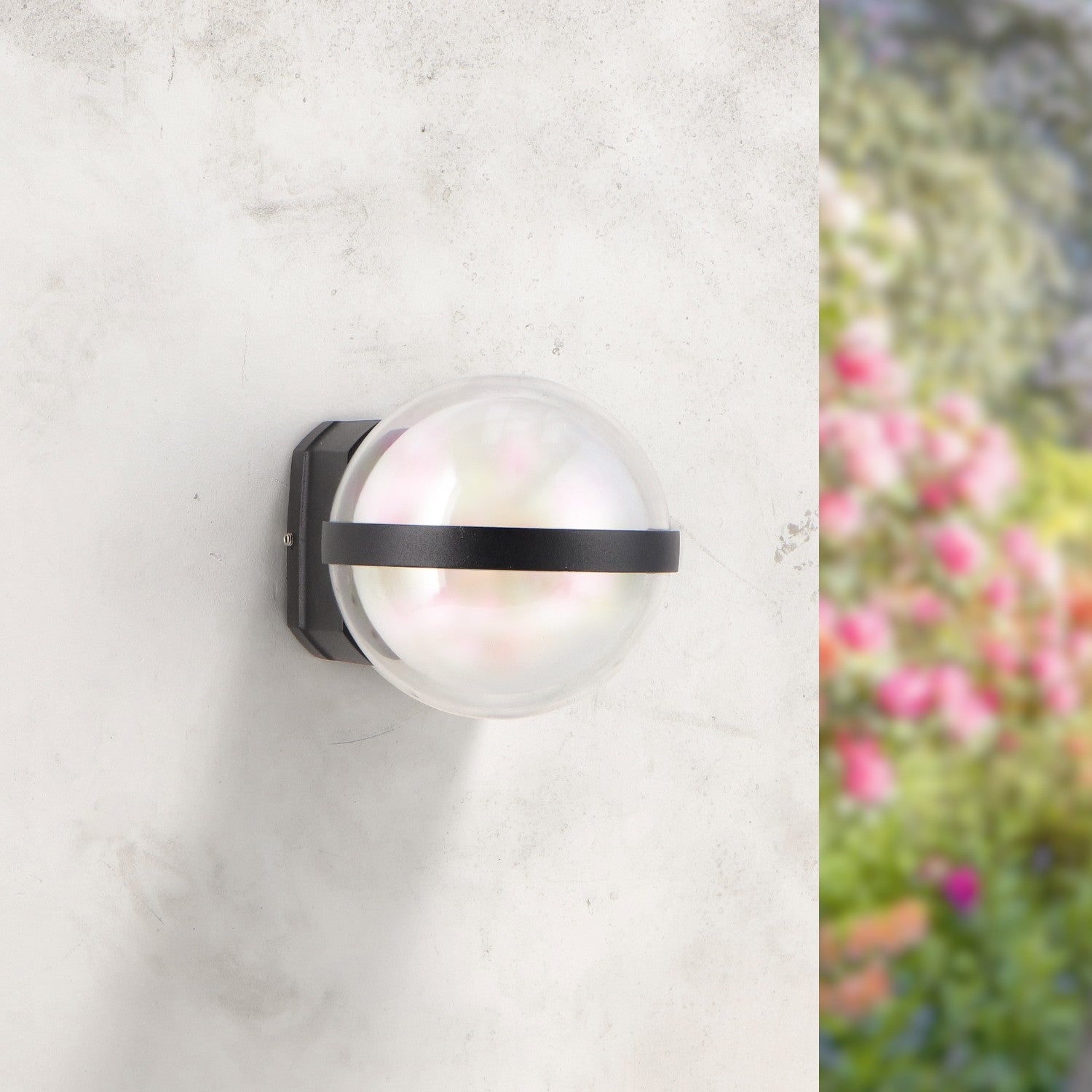 Aplique de Pared Led World 10W