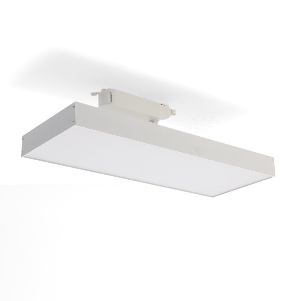 Foco LED Carril Promax 40W - Tecnología Osram + Driver Lifud
