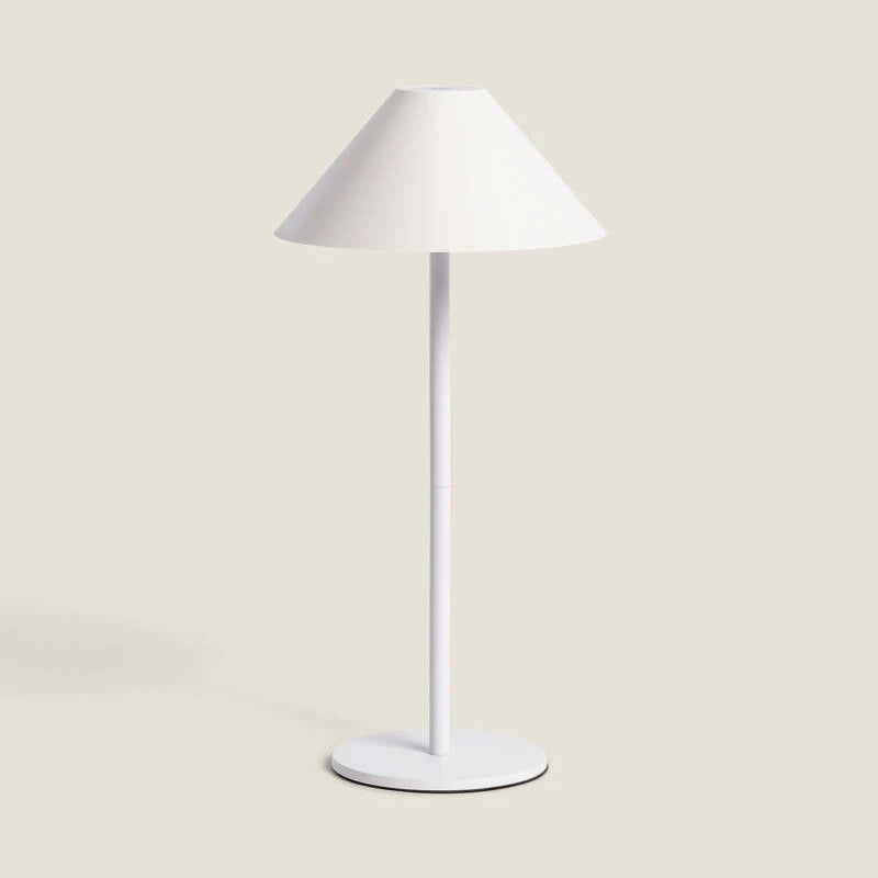 Lámpara de Mesa LED Portátil para Exterior Kivuli con Batería USB Recargable