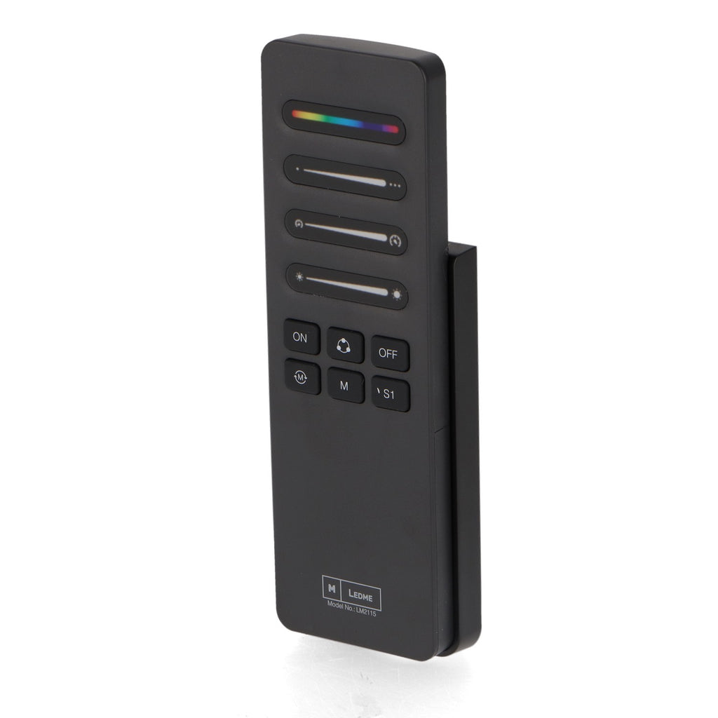 Mando RF para Controlador SPI/IC LED RGBW | 30m | M LEDME