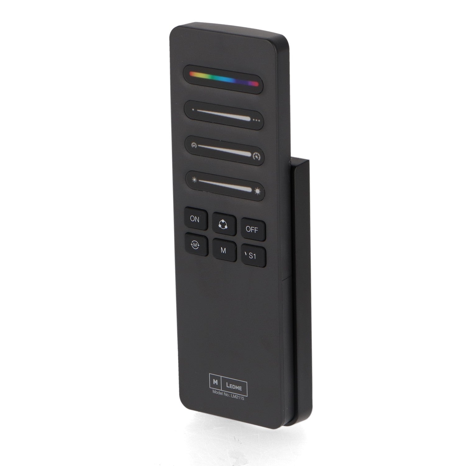 Mando RF para Controlador SPI/IC LED RGBW | 30m | M LEDME
