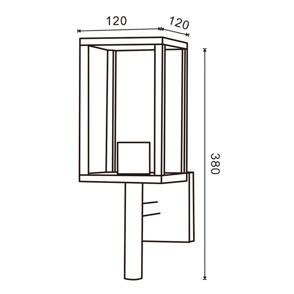 Aplique de Pared Ducte