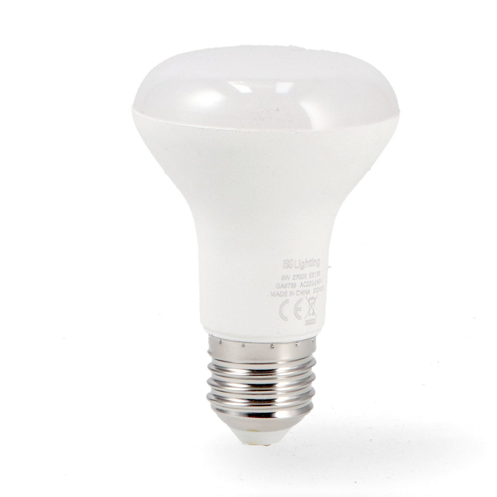 Bombilla Led E27 R63 9W