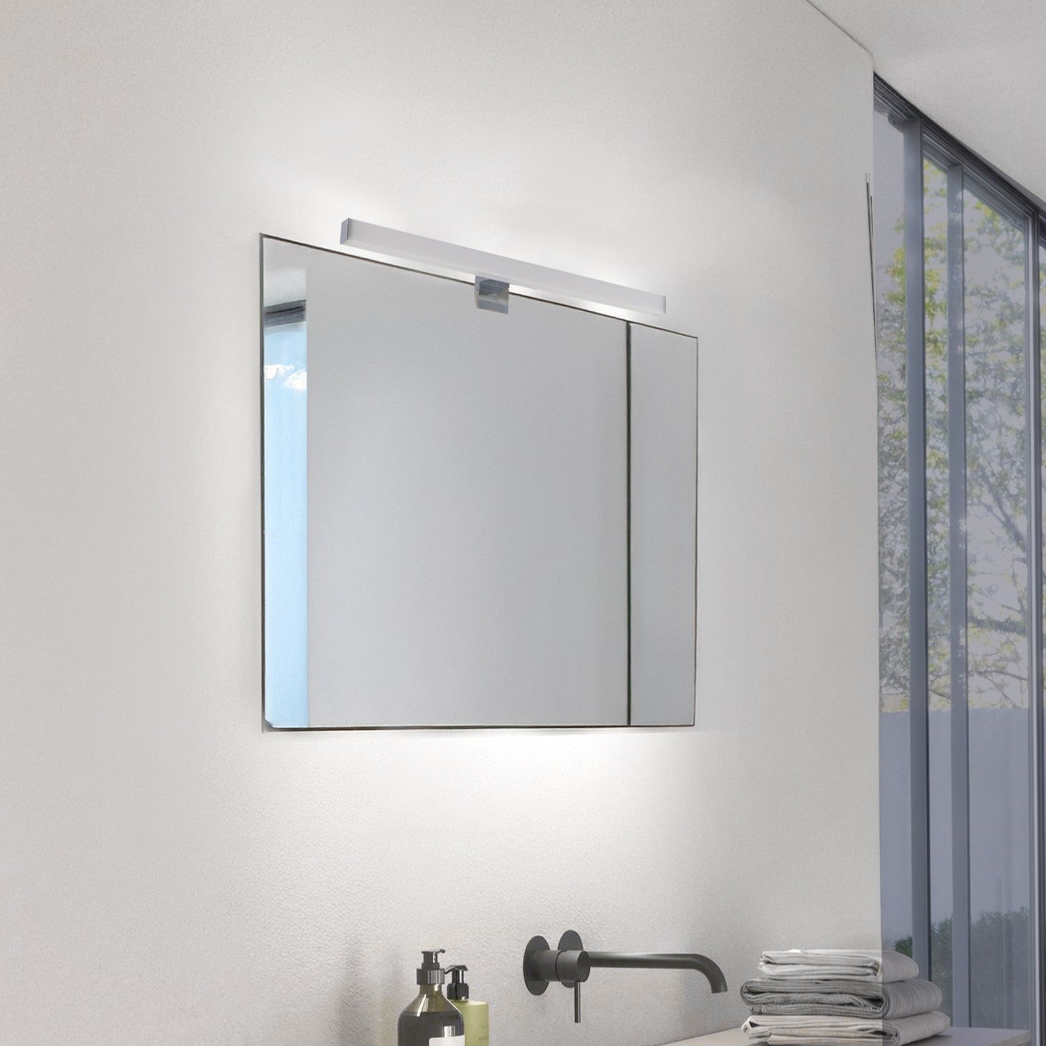 Aplique de Pared Led Mirror