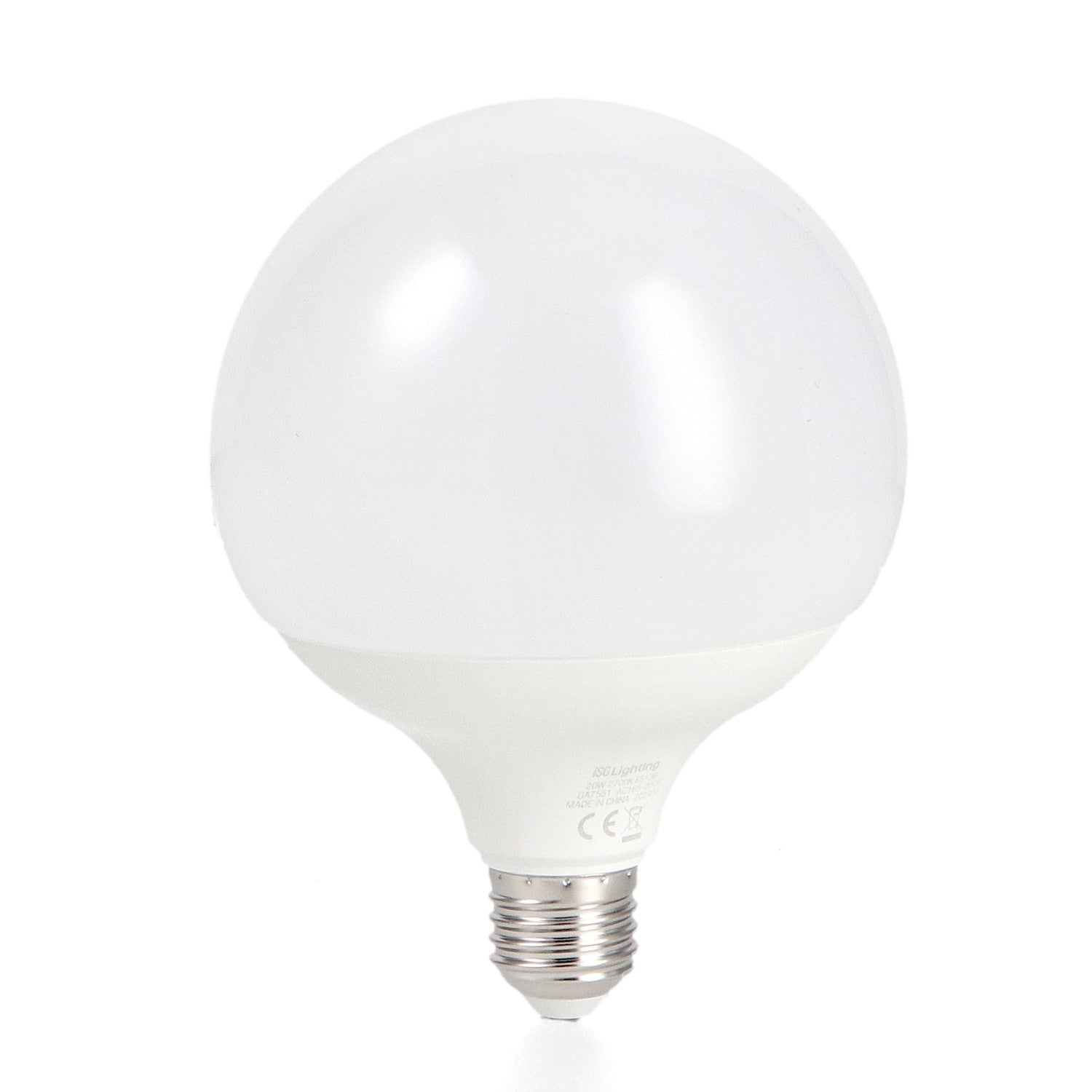 Bombilla Led E27 G120 20W