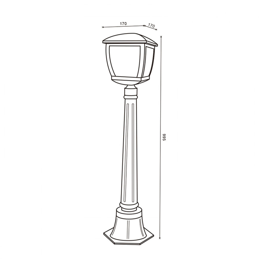 Farol House Plus Compacto