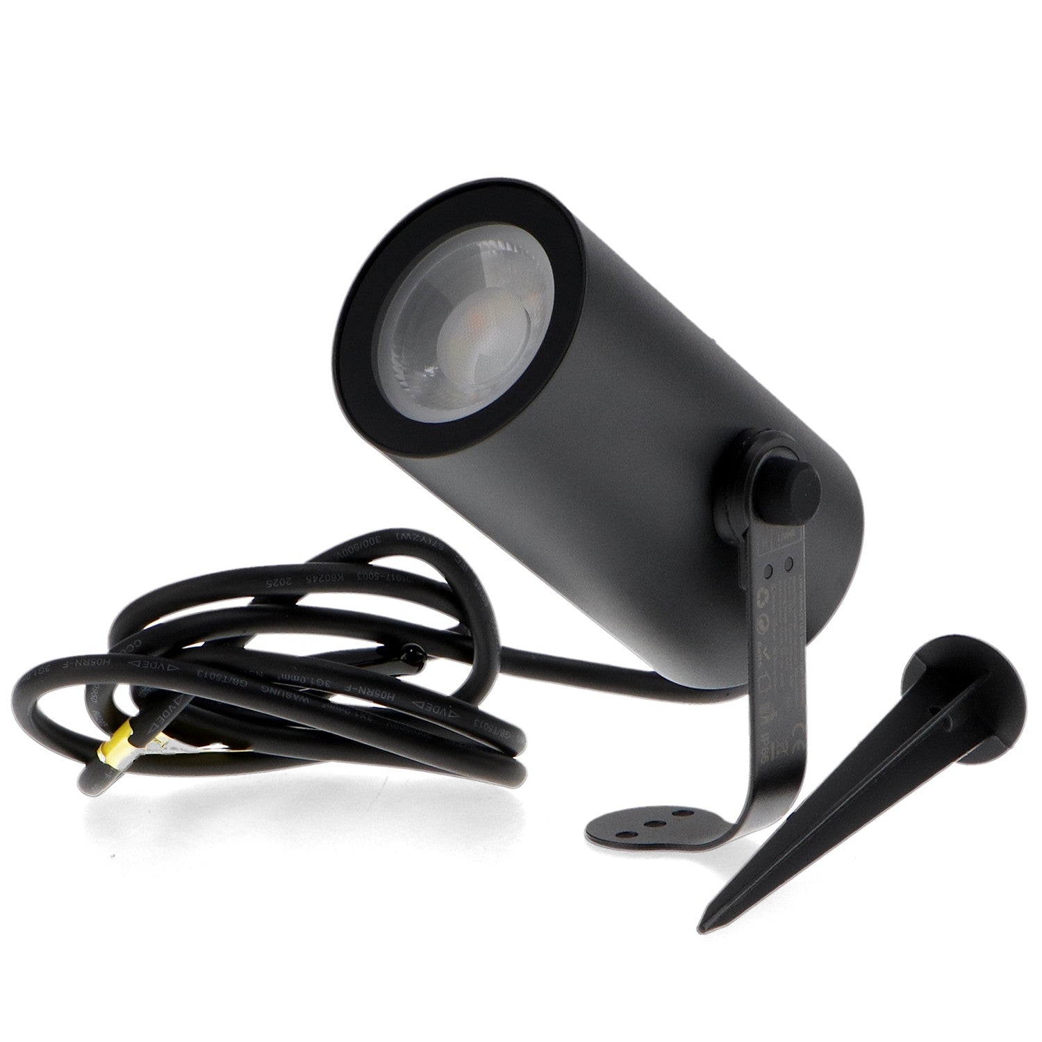 Foco Proyector Con Pincho Smart Garden 12W Rgb+Cct
