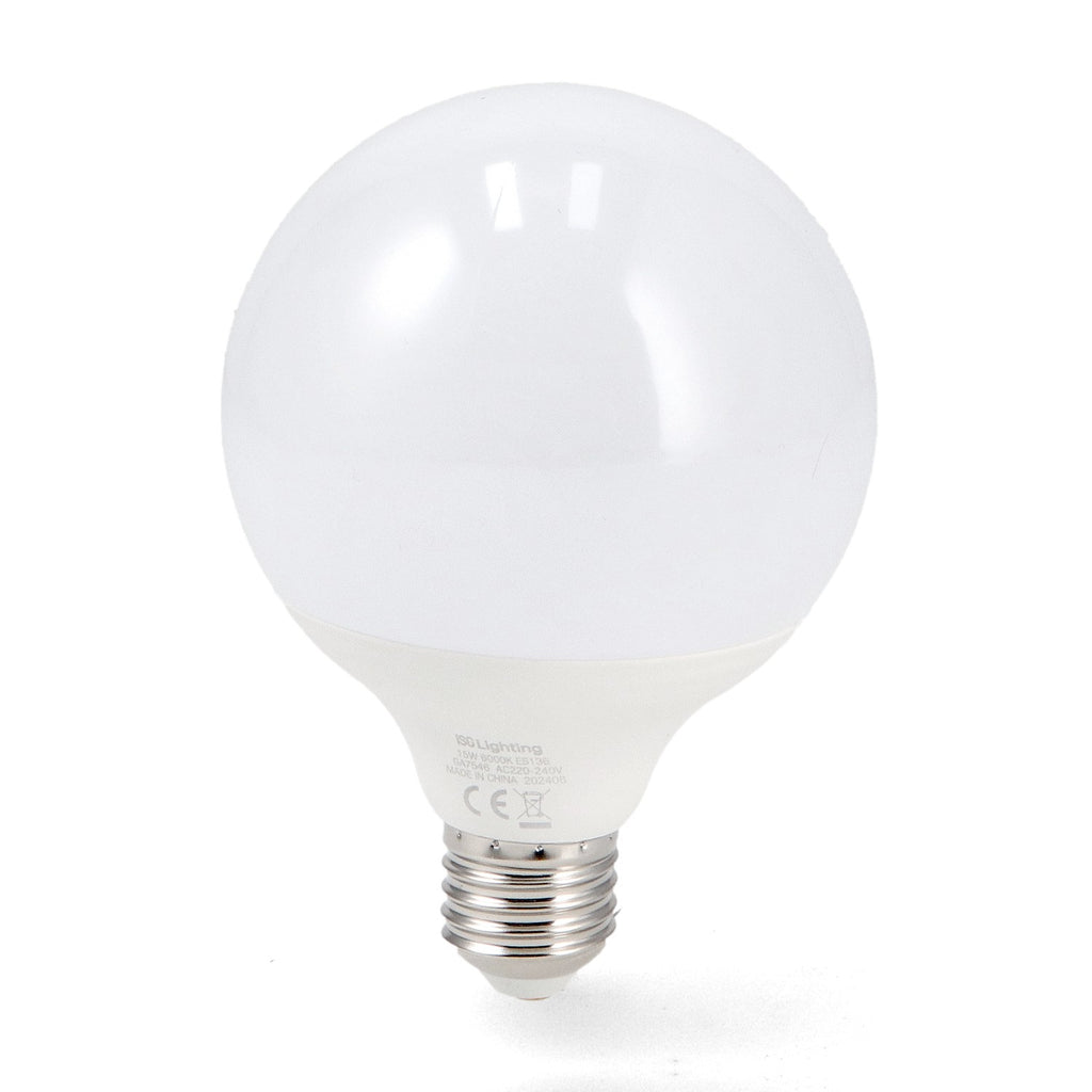 Bombilla Led E27 G95 15W