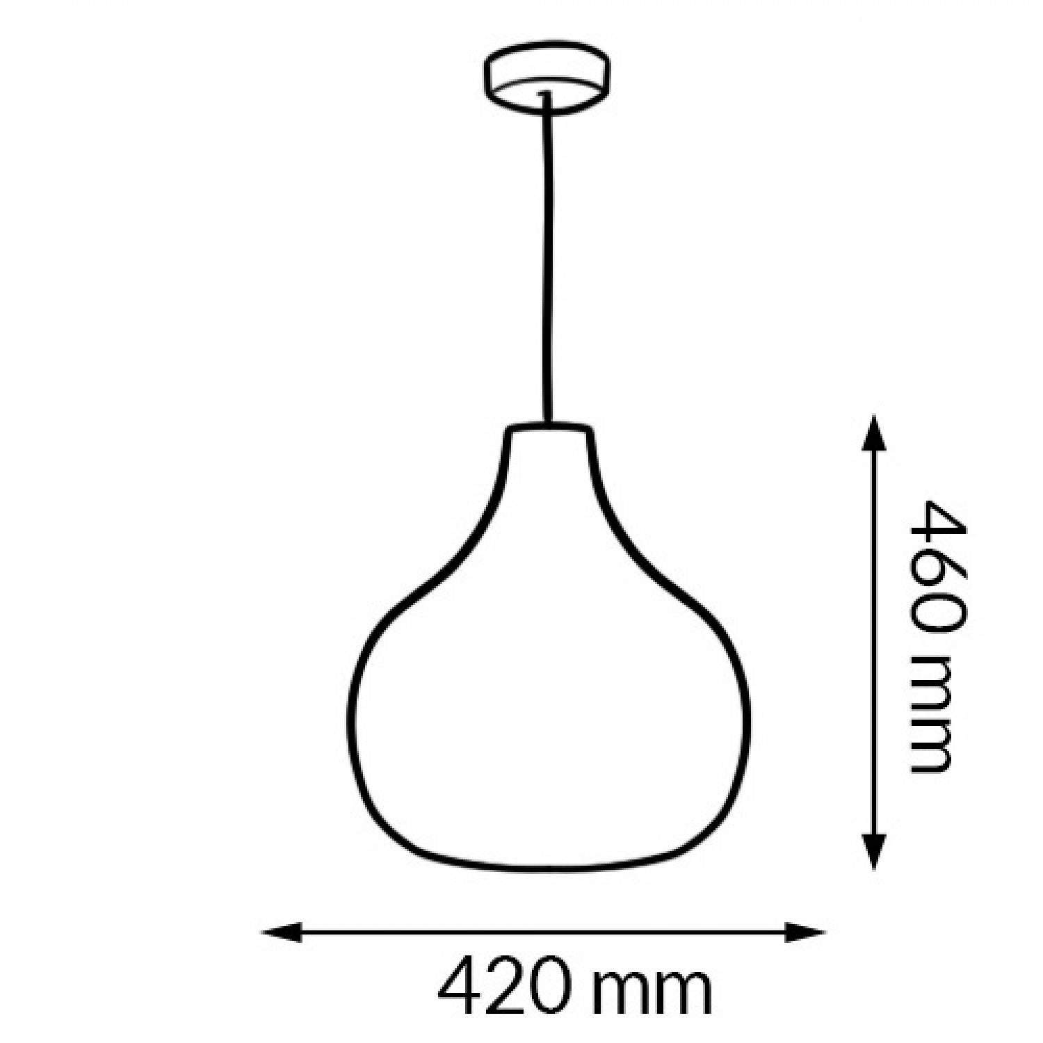 Lámpara de Techo Tenerife