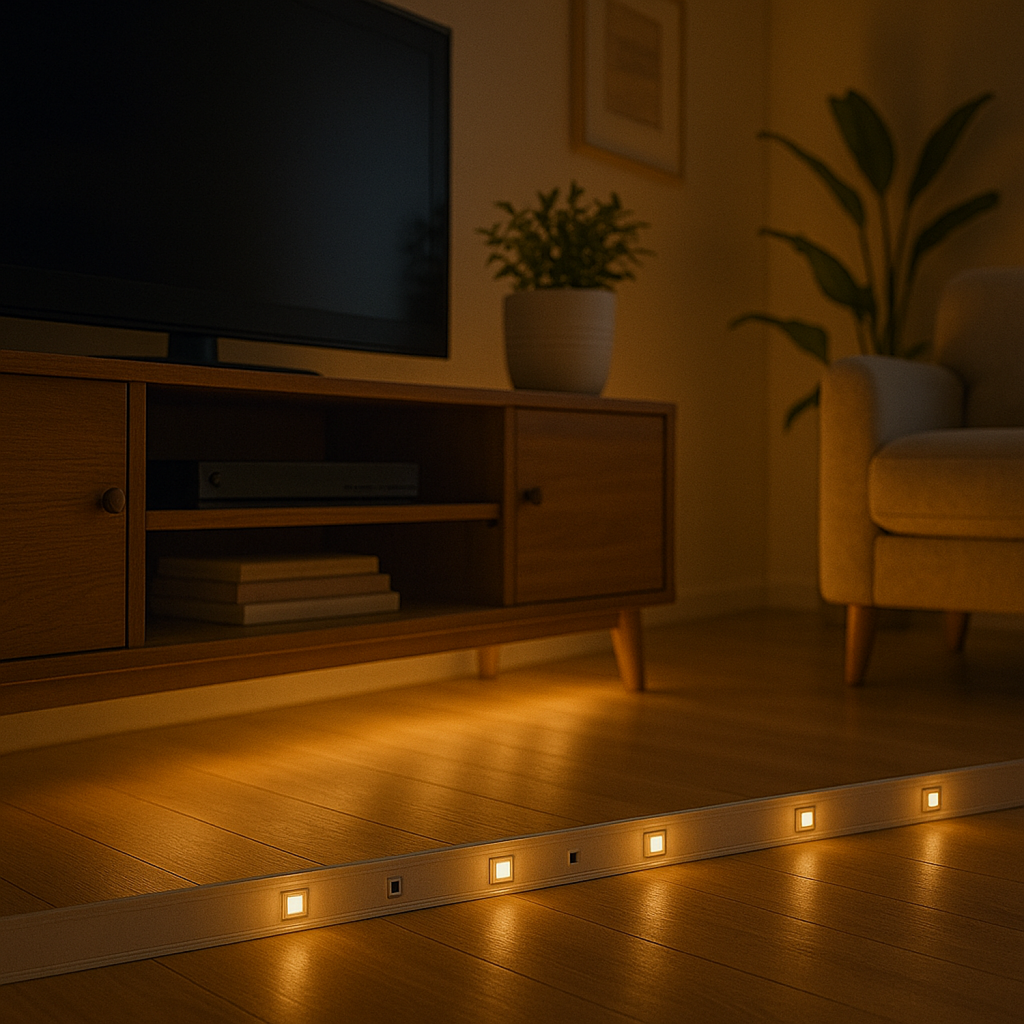 Pack Tira de Led 24V 120L - 3 Metros con Tecnología CCT y Mando a Distancia