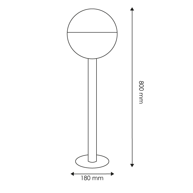 Baliza Cam Plus