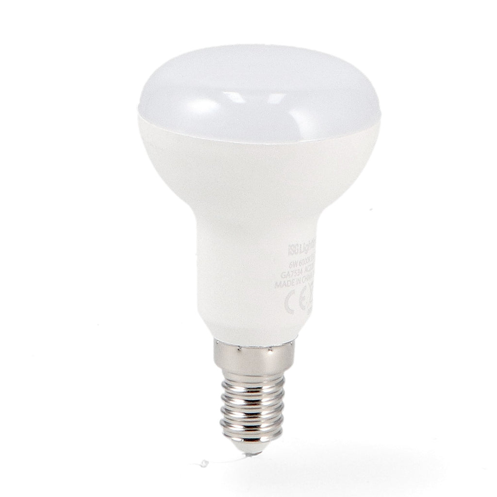 Bombilla LED E14 R50 6W - Reflector Direccional