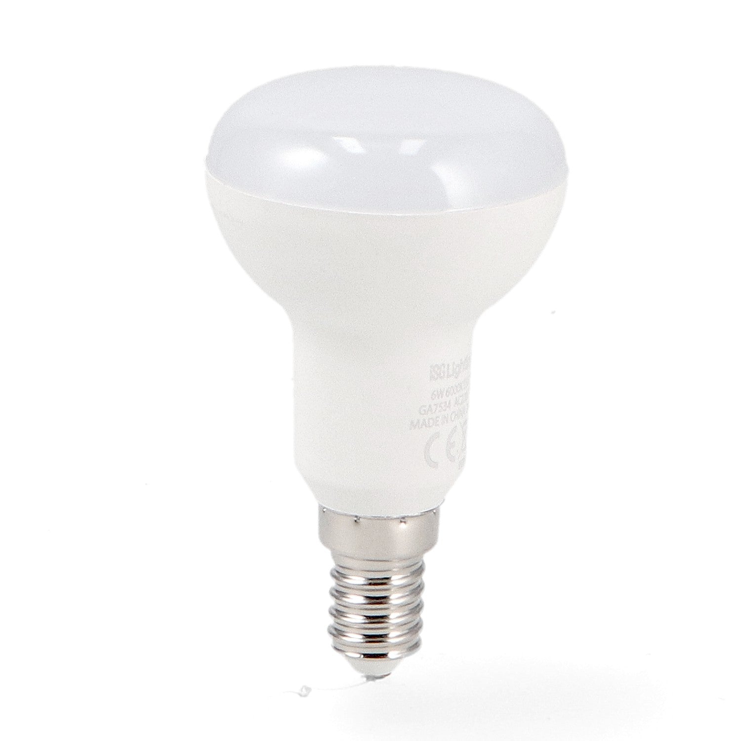 Bombilla Led E14 R50 6W
