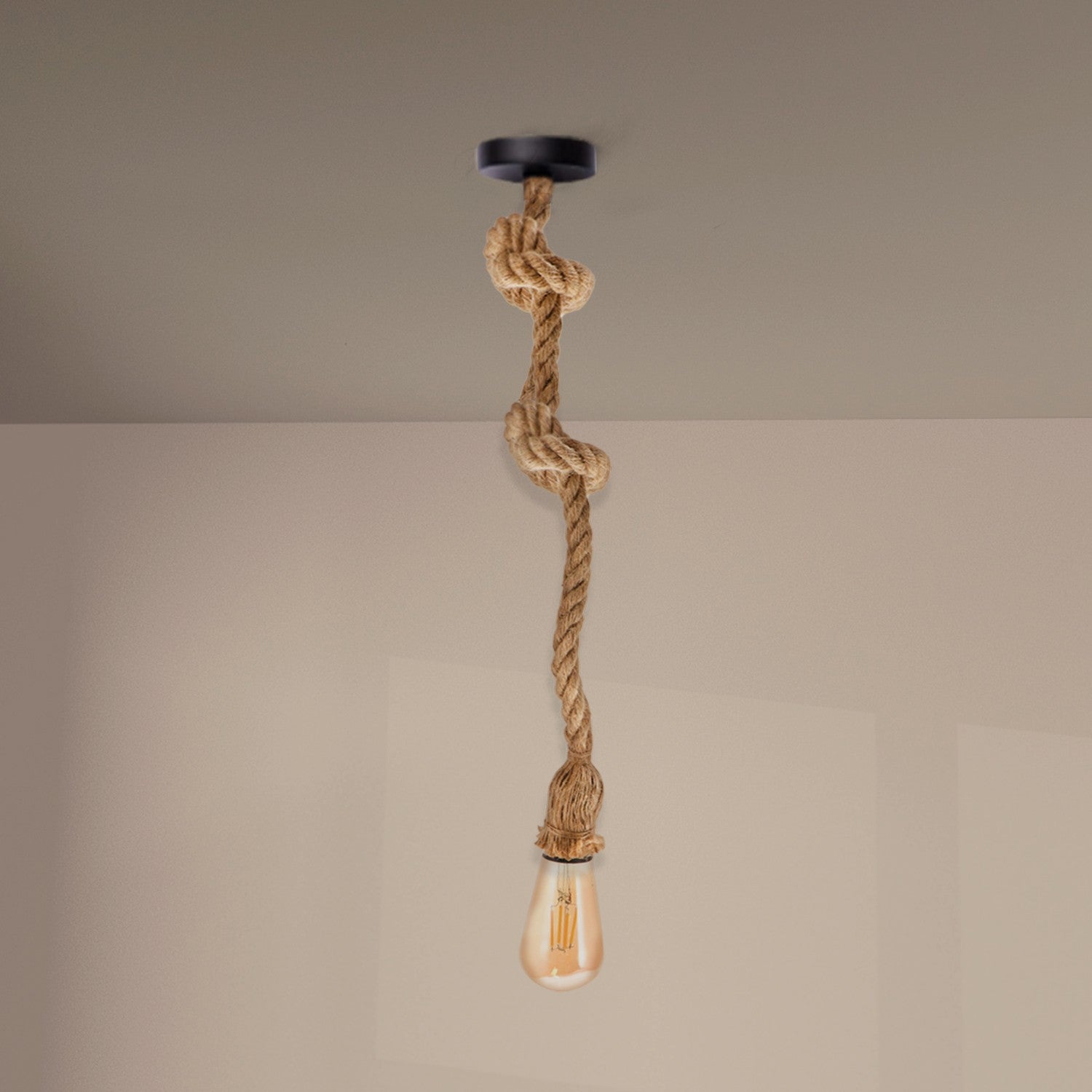 Lámpara de Techo Rope