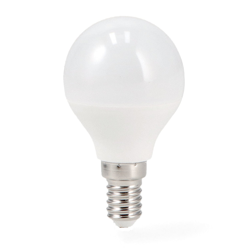 Bombilla Led E14 G45 7W