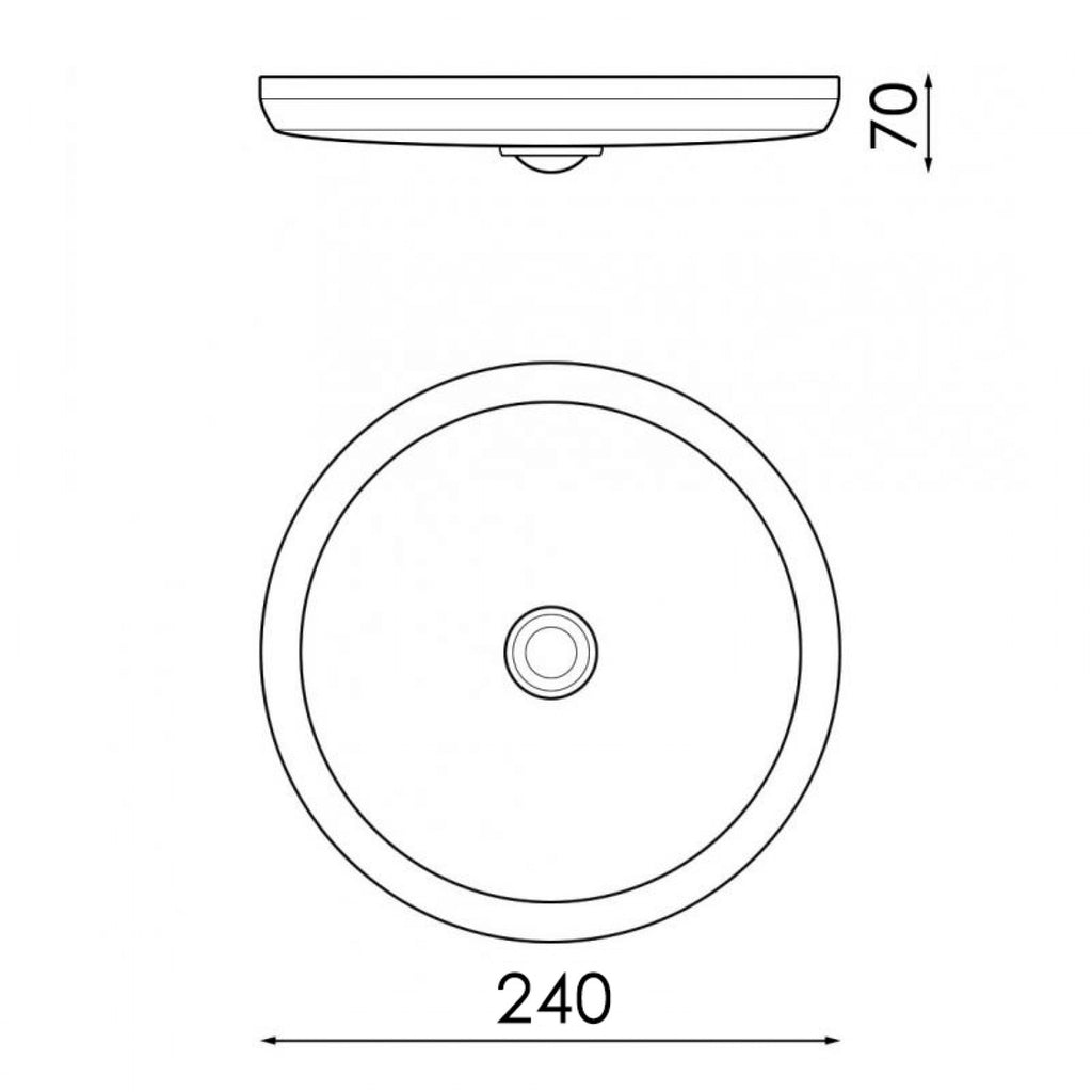 Plafón LED Superficie Halls 15W 6000K - Sensor de Movimiento 360°