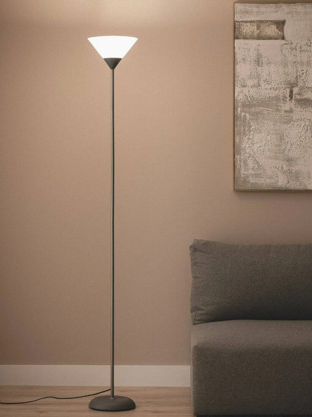 Lámpara de Pie Metal Ander