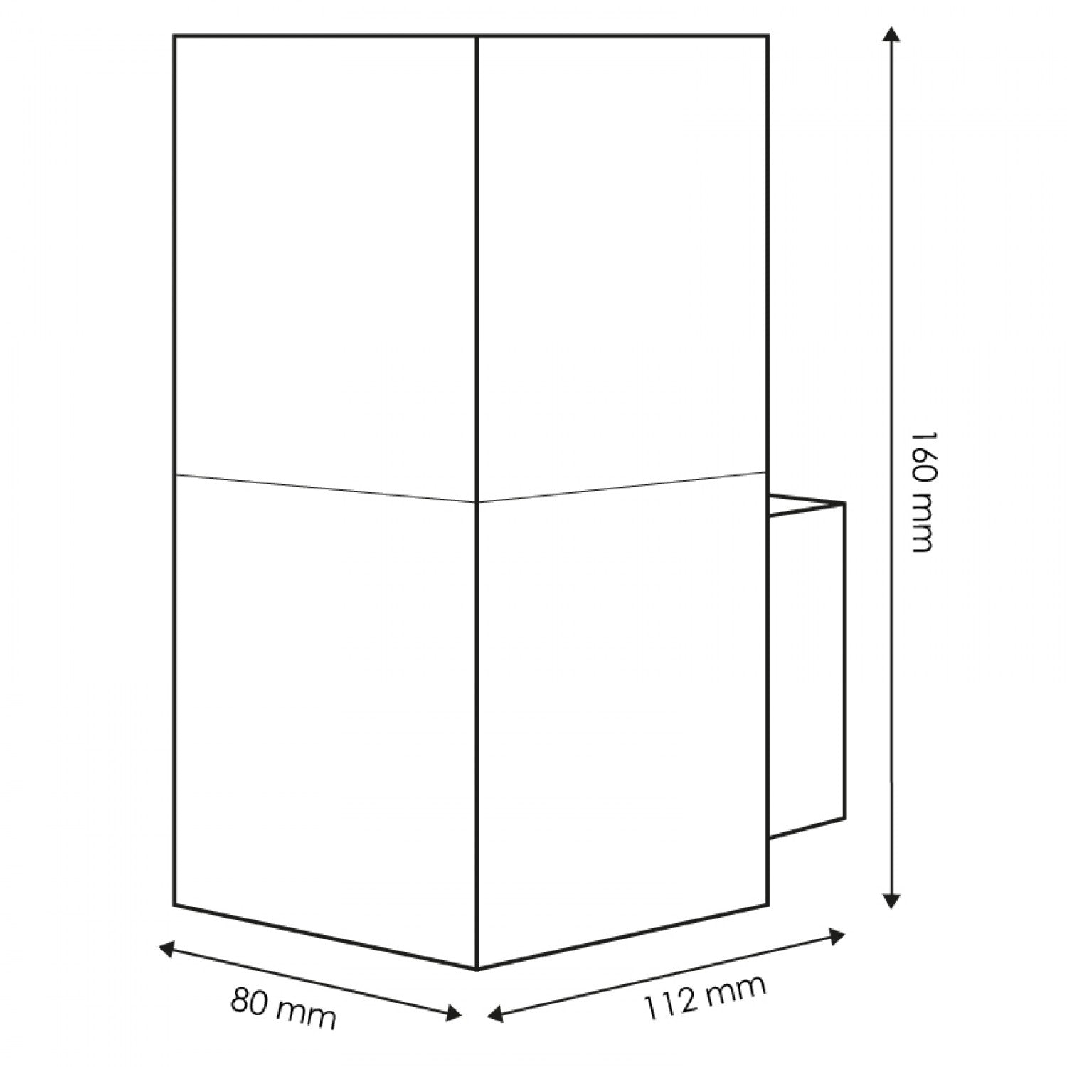 Aplique de Pared Design