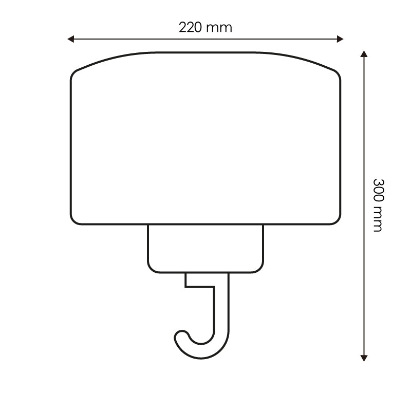 Elevador Para Campanas Industriales